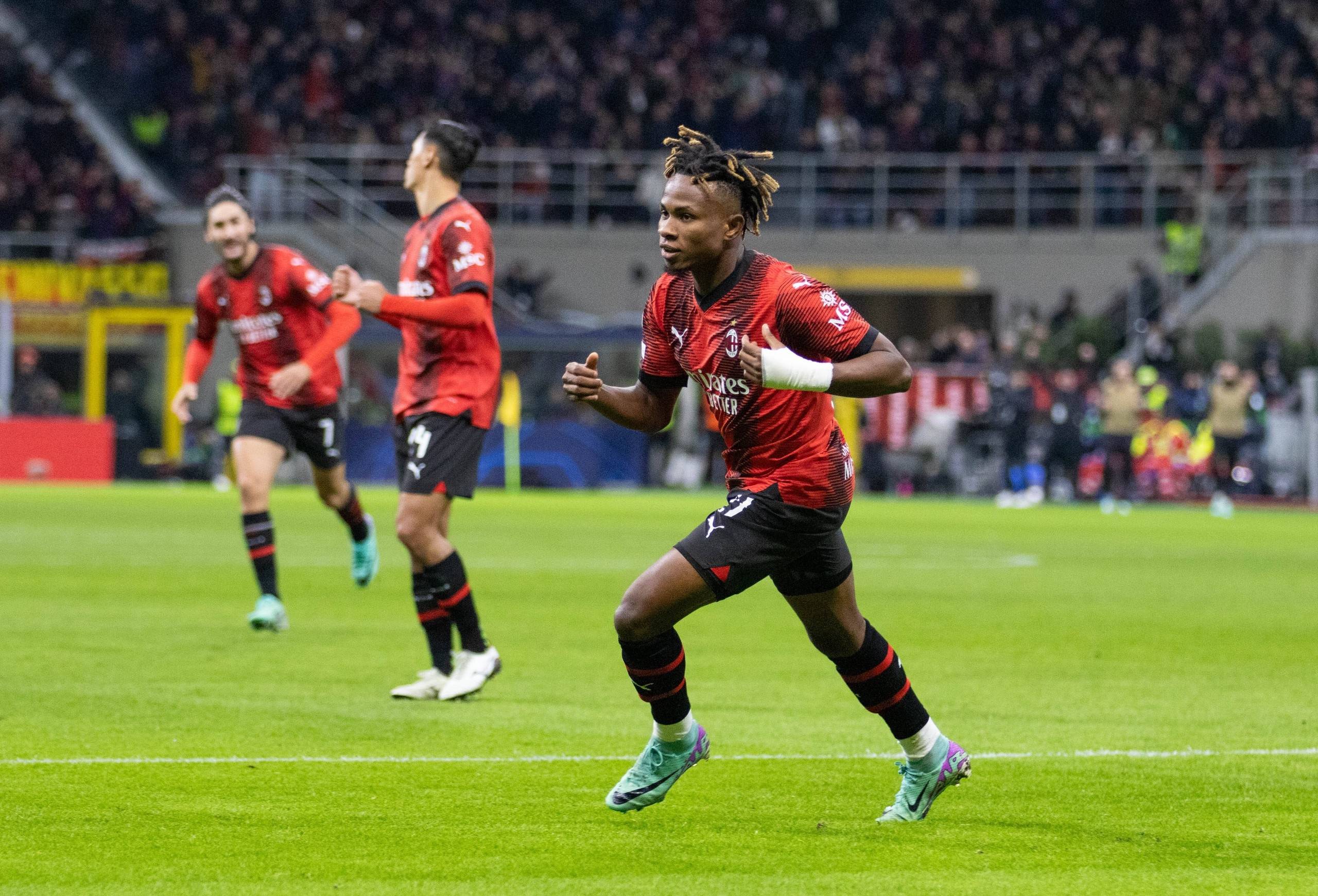 AC米兰锋线犀利，展现出色攻击火力的简单介绍