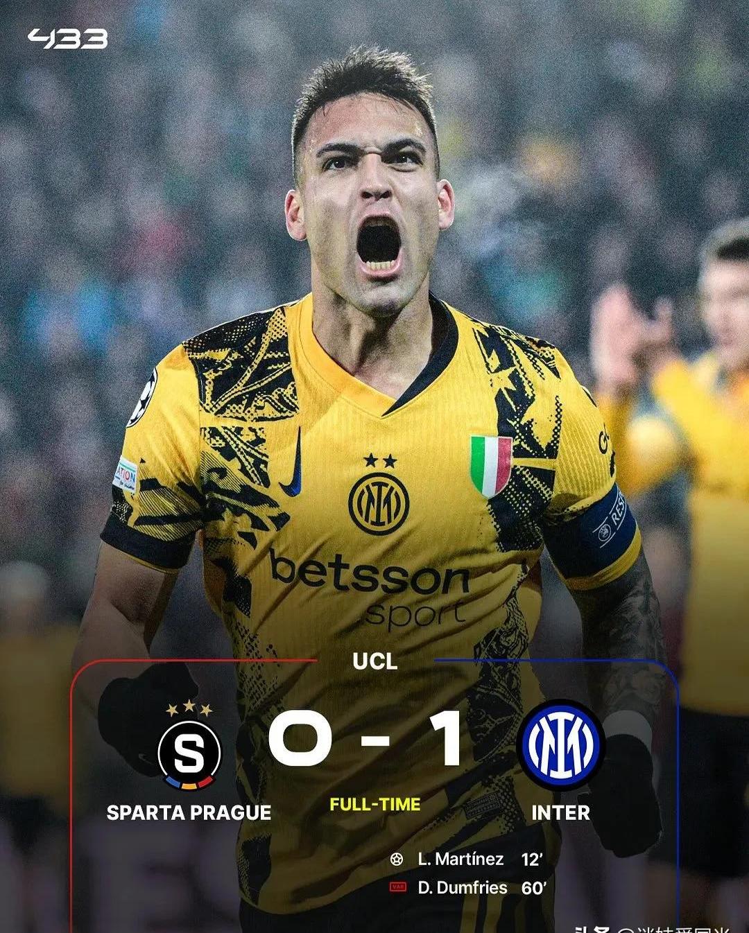 熊猫直播APP-国际米兰连胜被终结,争冠形势再生变