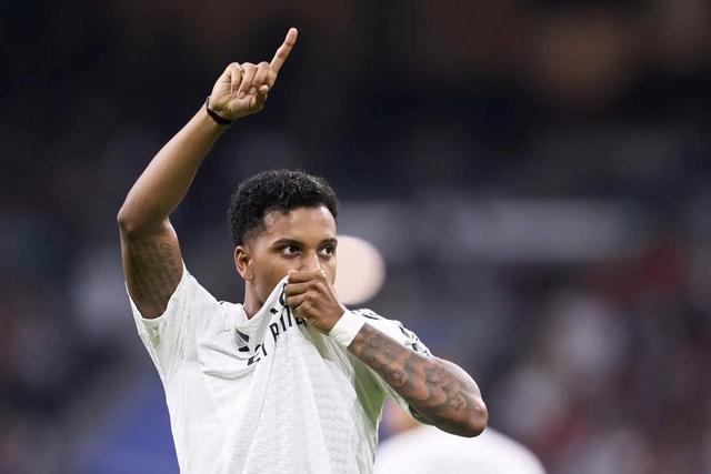 关于马德里德比闪耀巴西新星,年轻球员表现出色的信息 关于马德里德比闪耀巴西新星,年轻球员表现出色的信息