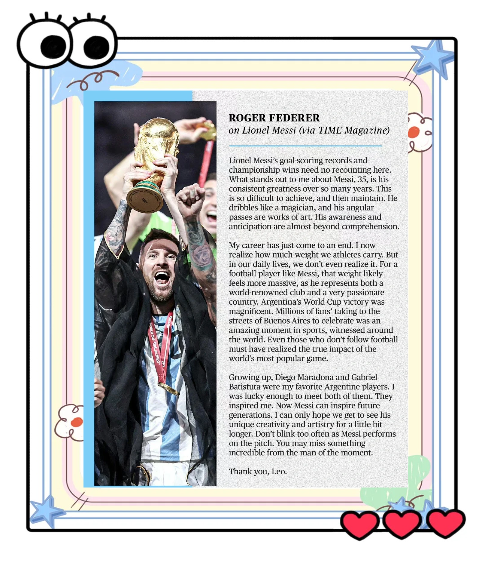 熊猫直播-西班牙足坛传奇梅斯塔利说出梅西关键原因的简单介绍