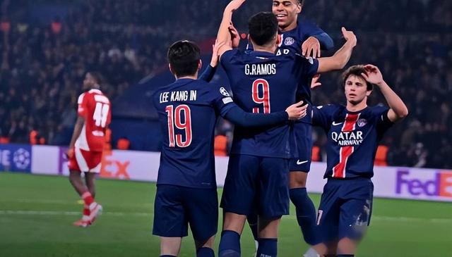 熊猫TV-巴黎圣日耳曼队在客场大比分战胜对手,扩大领先优势的简单介绍