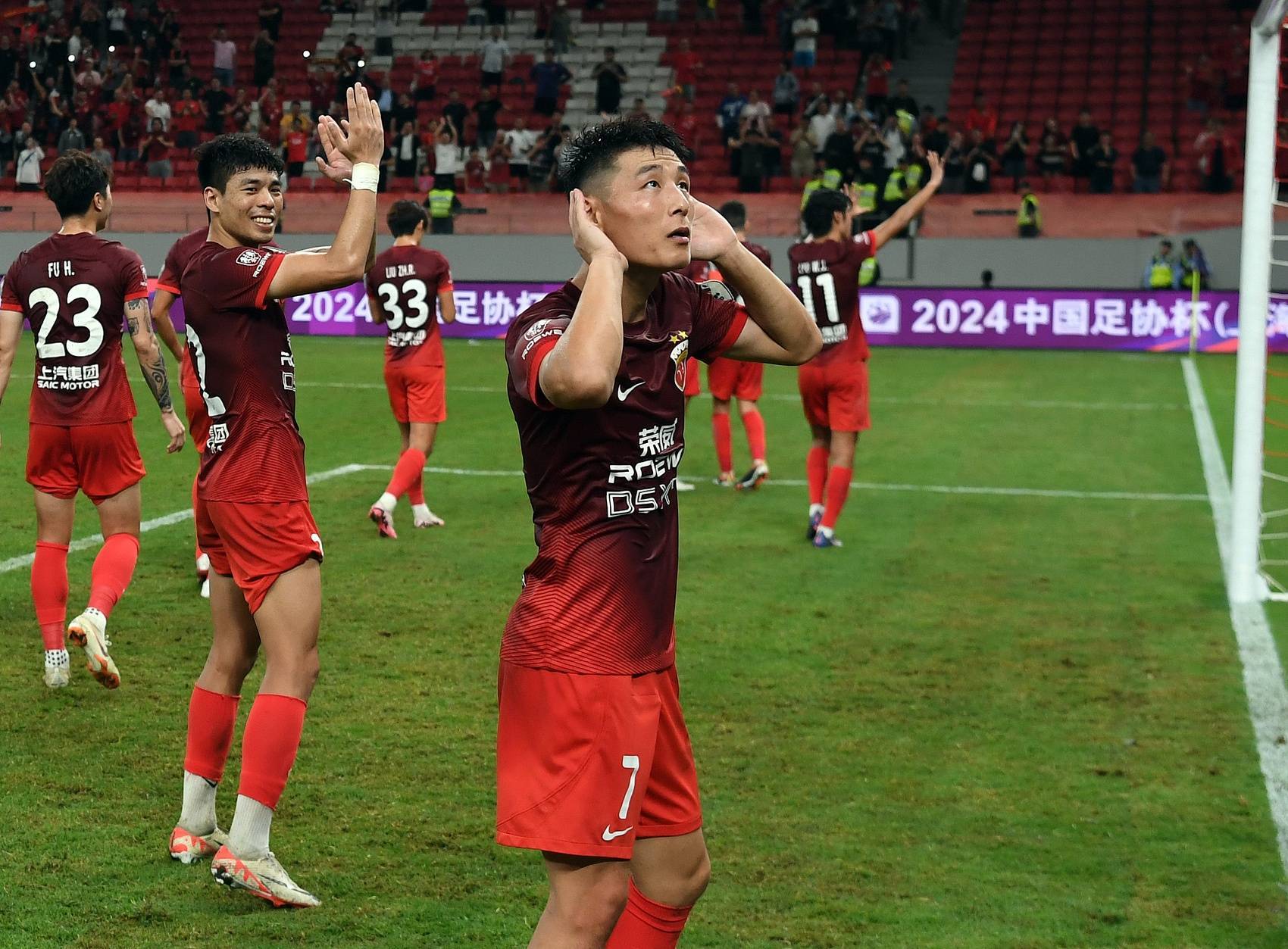 熊猫直播-关于武磊破门!上海上港大胜广州富力,取得三连胜的信息