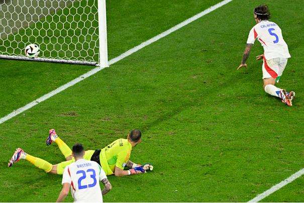 西班牙以一球小胜比利时,成功晋级欧洲杯四强的简单介绍 西班牙以一球小胜比利时,成功晋级欧洲杯四强的简单介绍