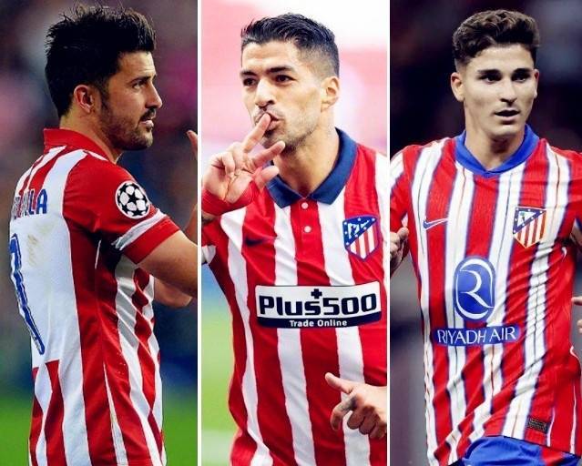 马德里竞技客场逆转罗马,苏亚雷斯建功 马德里竞技客场逆转罗马,苏亚雷斯建功