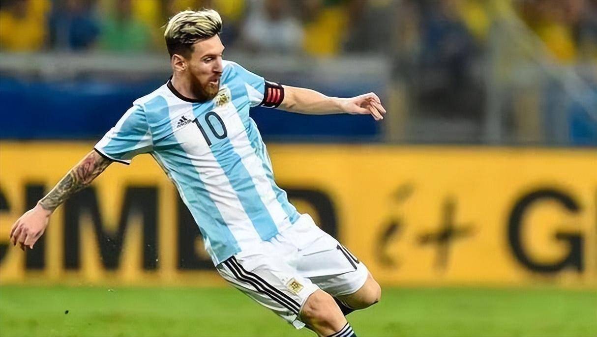 梅西连续进球,率队逆转保持不败 梅西连续进球,率队逆转保持不败