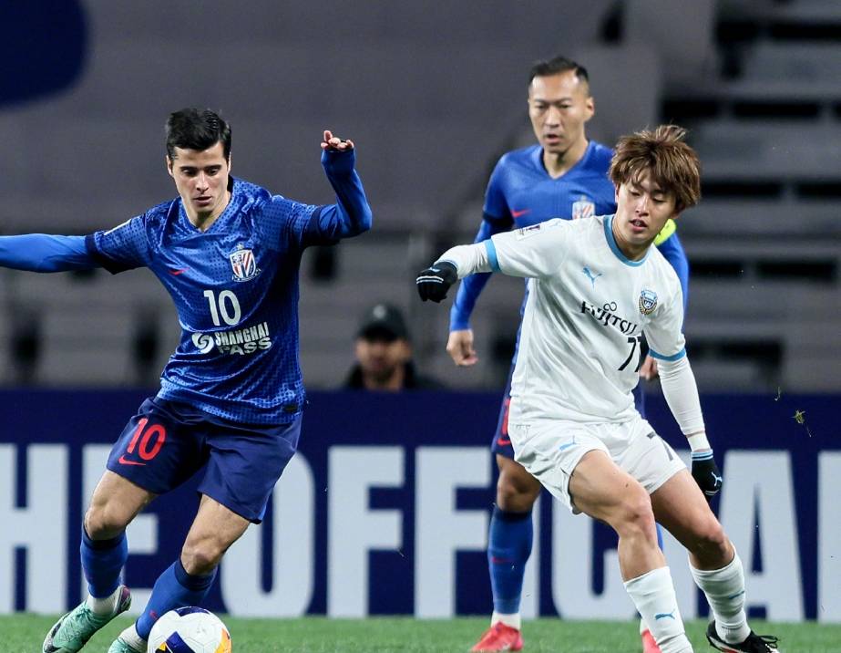 熊猫直播-关于上海申花前锋连续进球,攻击力大增的信息