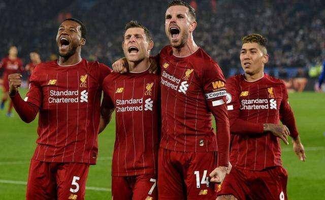 利物浦主场披荆斩棘,力克英超劲旅曼联!的简单介绍 利物浦主场披荆斩棘,力克英超劲旅曼联!的简单介绍