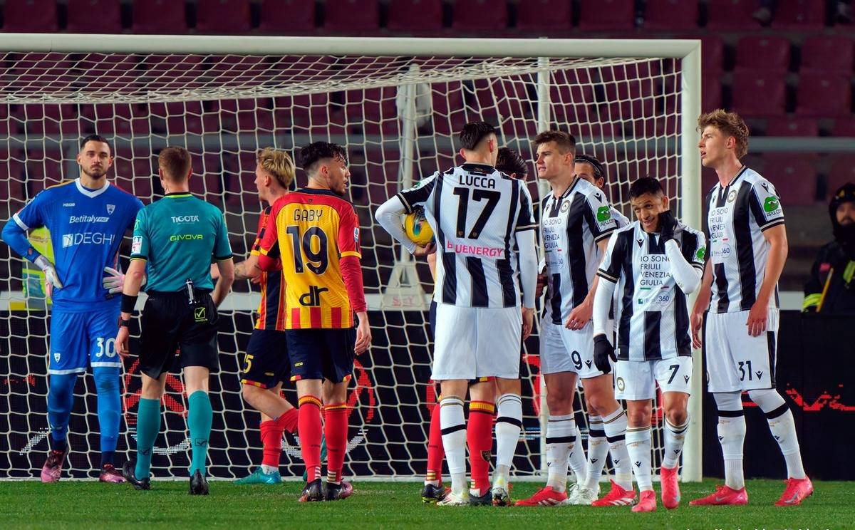 熊猫直播APP-乌迪内斯客场小胜,暂时抛离降级区