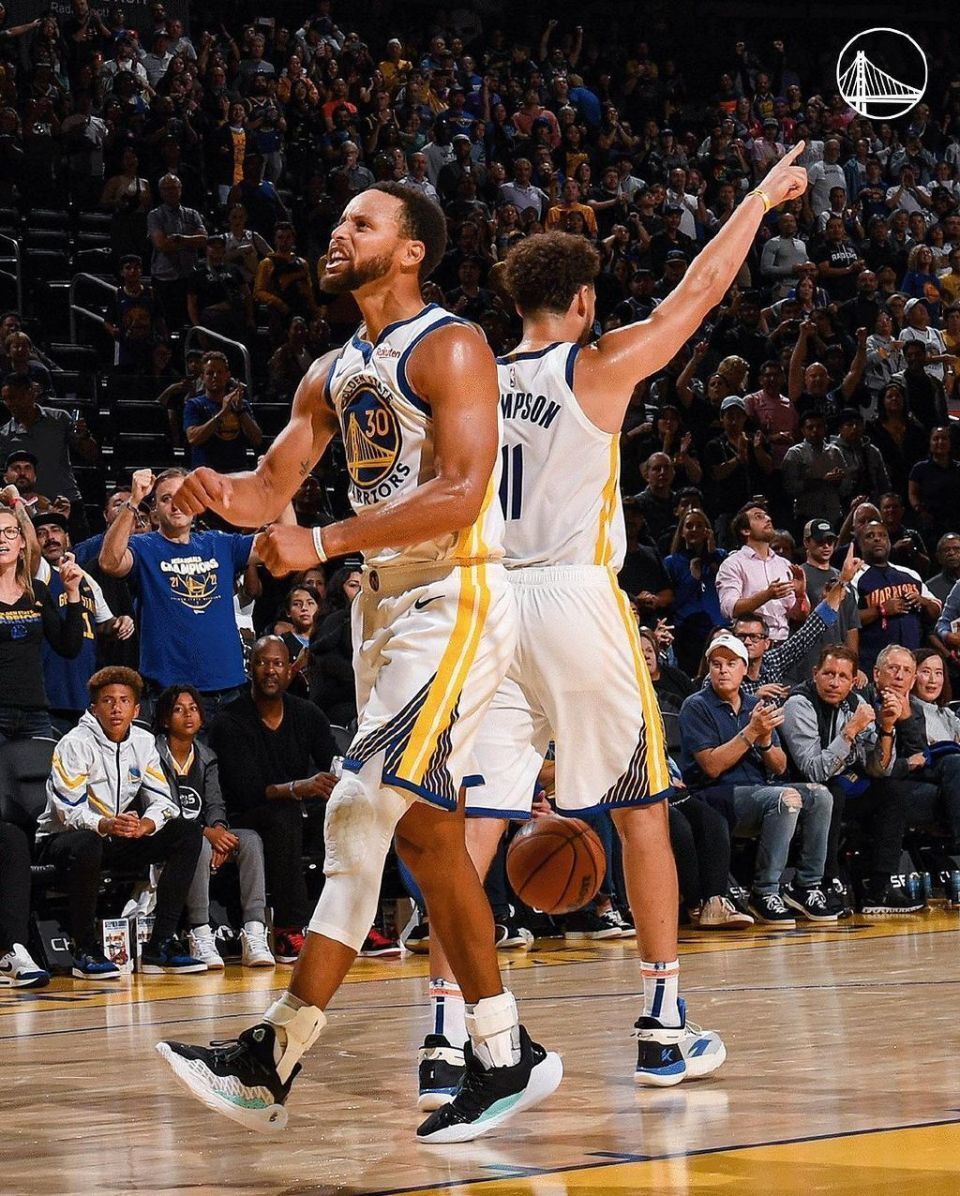 勇士球星库里打破三分大记录 勇士球星库里打破三分大记录