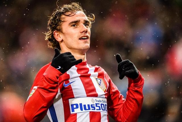 关于法国锋线火力全开,格列兹曼梅开二度!的信息 关于法国锋线火力全开,格列兹曼梅开二度!的信息