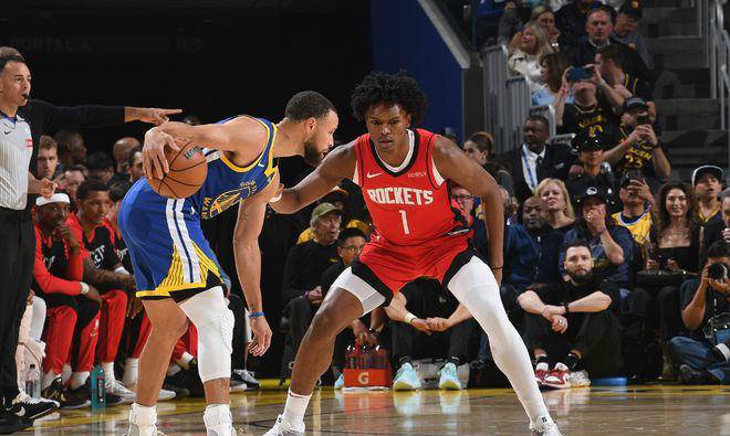 熊猫体育app-关于联盟巨星领军,勇士主场轻取火箭晋级西部决赛的信息