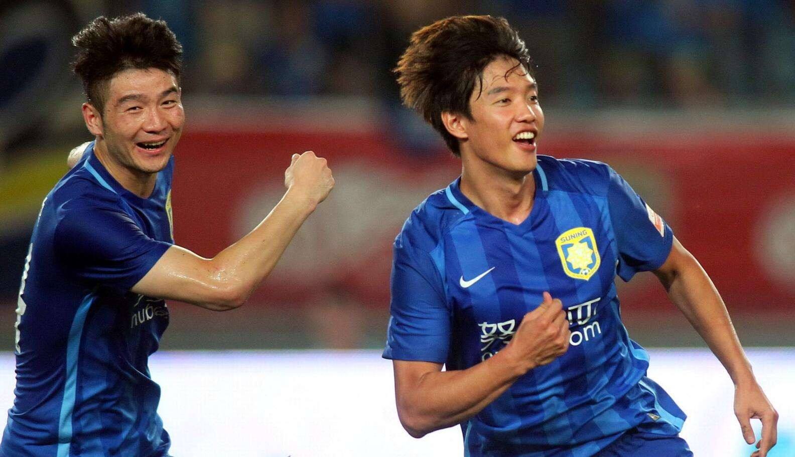 熊猫TV-关于江苏苏宁客场战平,保持不败纪录的信息