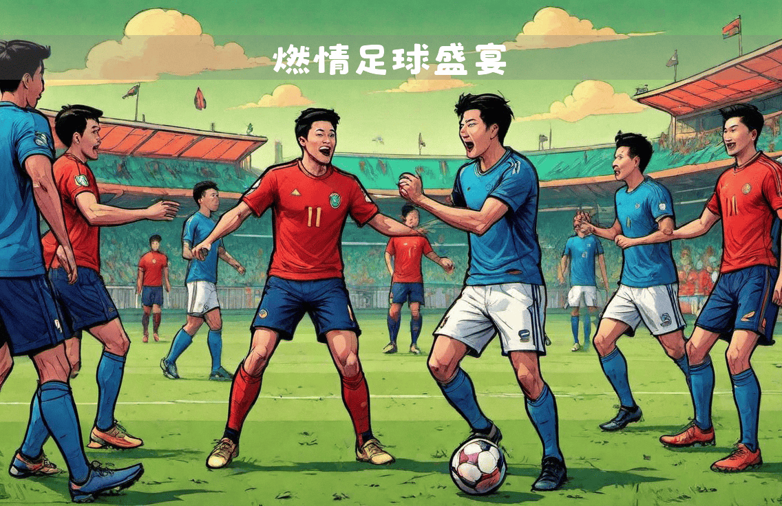 关于激情碰撞,创造辉煌,足球盛宴精彩绝伦的信息 关于激情碰撞,创造辉煌,足球盛宴精彩绝伦的信息