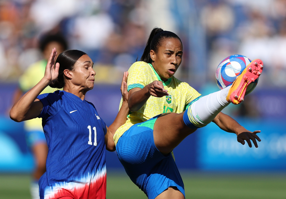 熊猫体育官方网站-美国女子足球队挺进奥运会,晋级成功