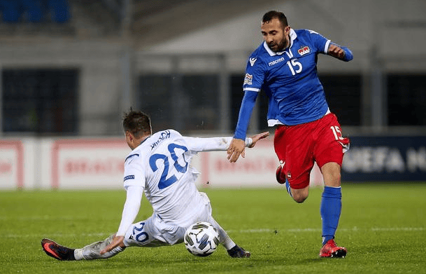 熊猫体育-阿尔巴尼亚队以平局告终,希腊队无法全取三分的简单介绍