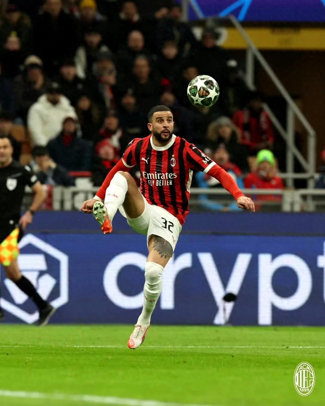 熊猫体育app-AC米兰负于桑普多利亚,遭遇不敌