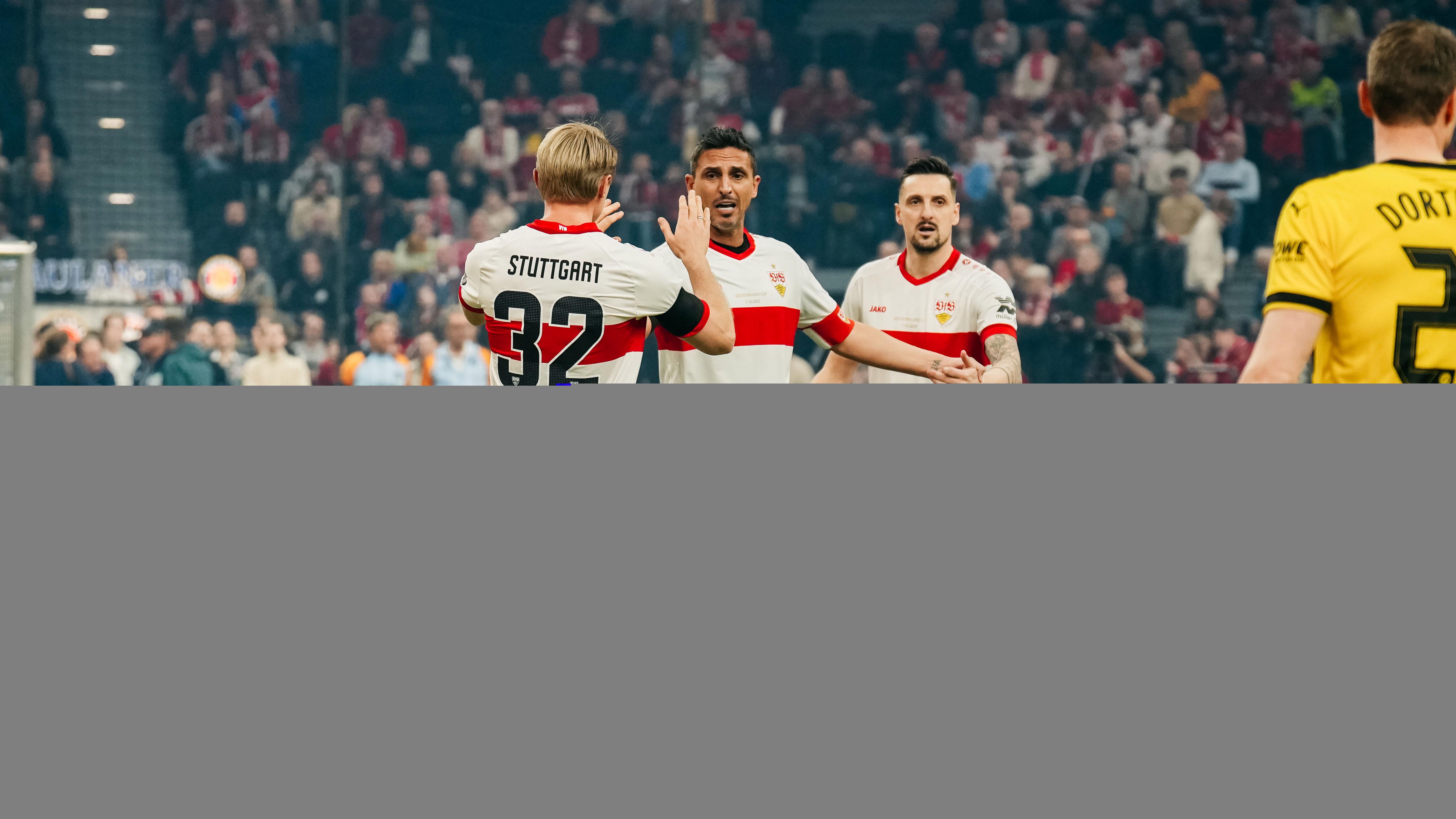 斯图加特主场战平法兰克福,双方各取一分的简单介绍 斯图加特主场战平法兰克福,双方各取一分的简单介绍