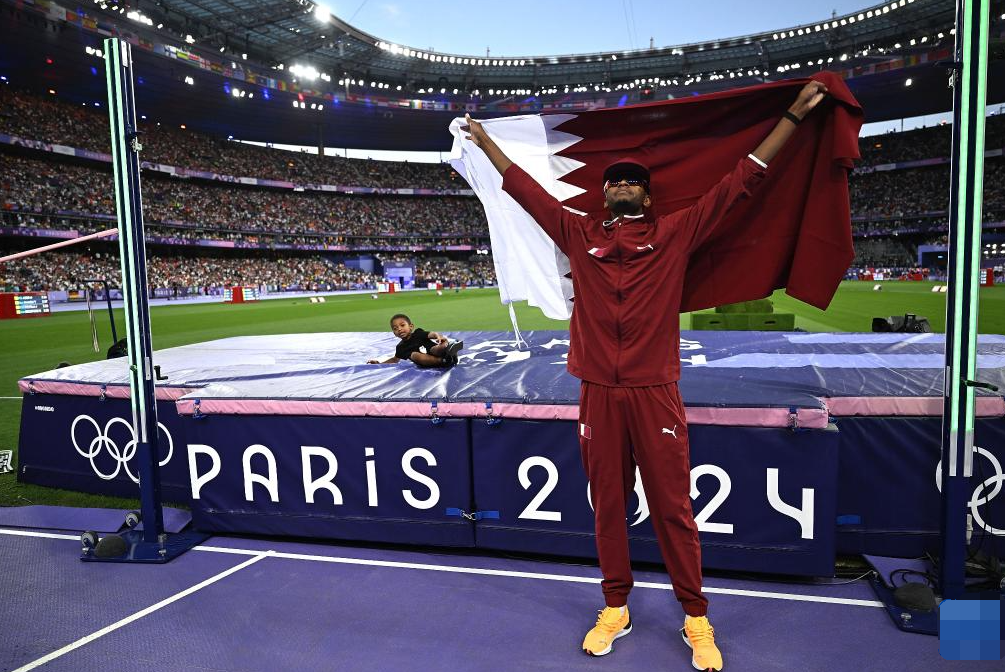 卡塔尔运动员在田径项目表现抢眼的简单介绍 卡塔尔运动员在田径项目表现抢眼的简单介绍