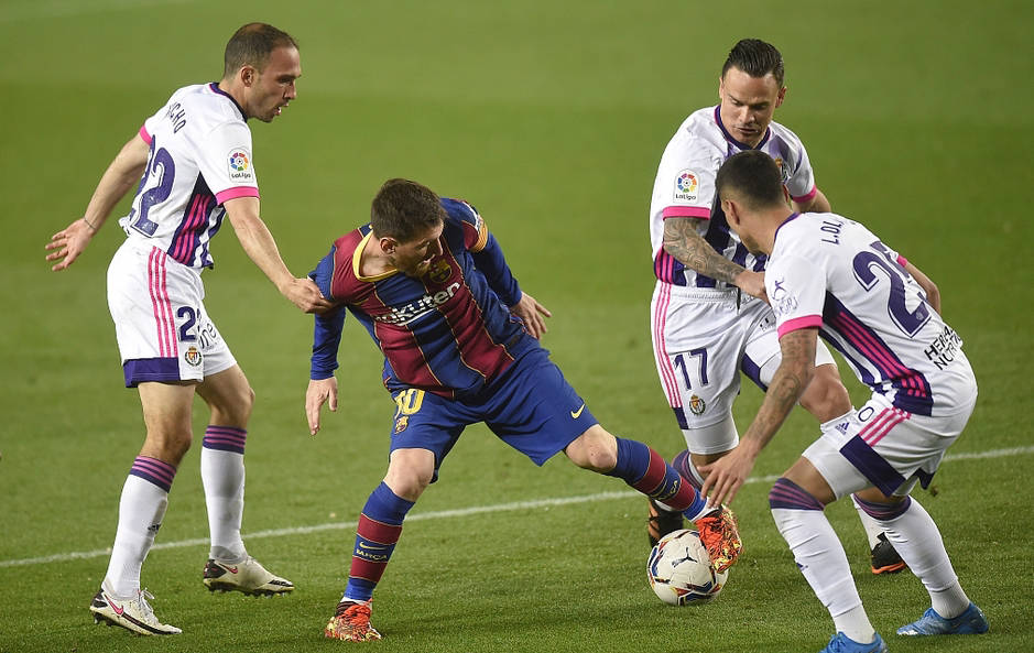 哈尔维戈队主场比战胜巴拉多利德,保持不败 哈尔维戈队主场比战胜巴拉多利德,保持不败