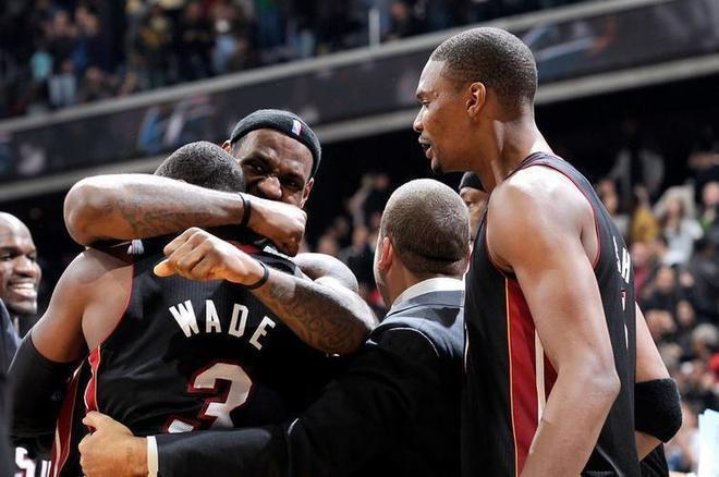 热火队大胜对手,球员状态升温的简单介绍 热火队大胜对手,球员状态升温的简单介绍