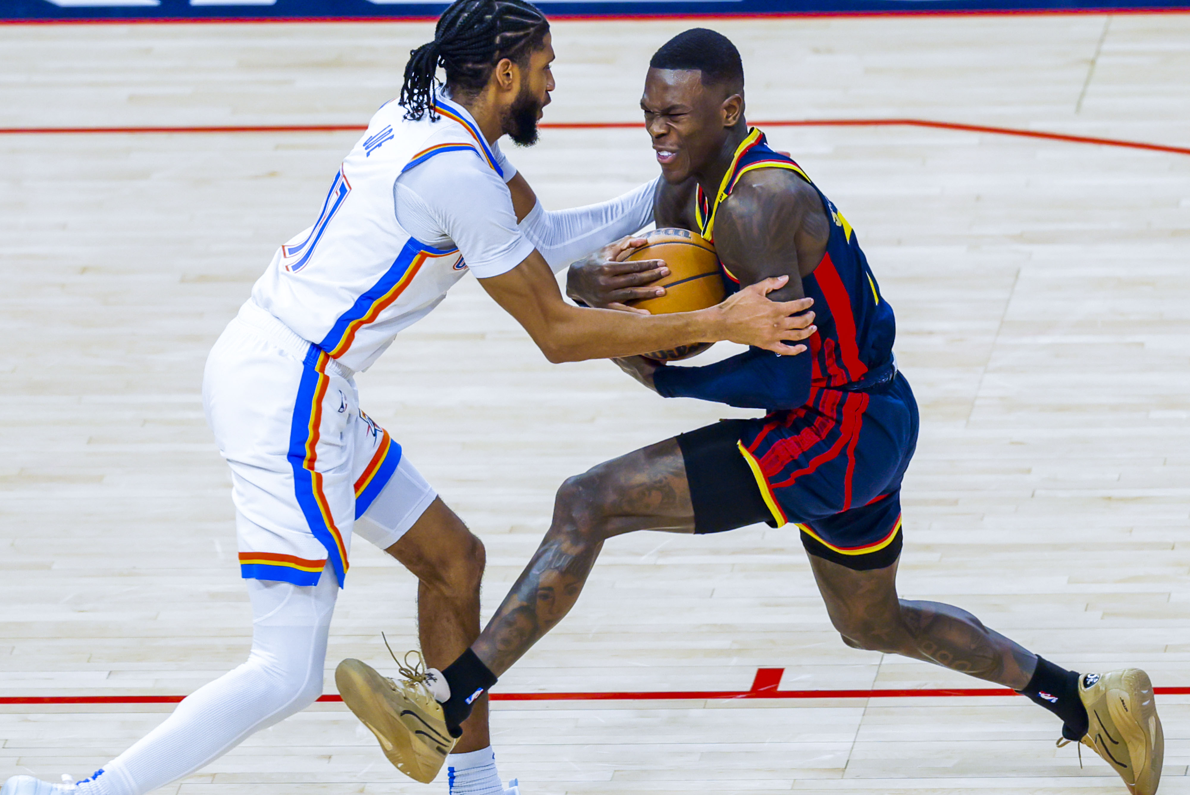 熊猫体育-勇士客场力克雷霆,取得连胜