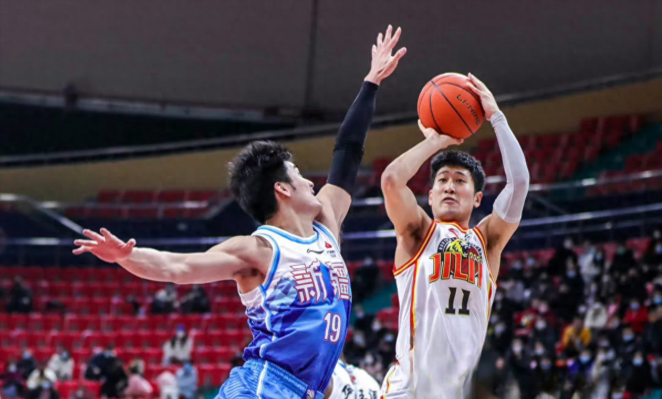 熊猫直播平台-新疆队实现反超获得关键胜利