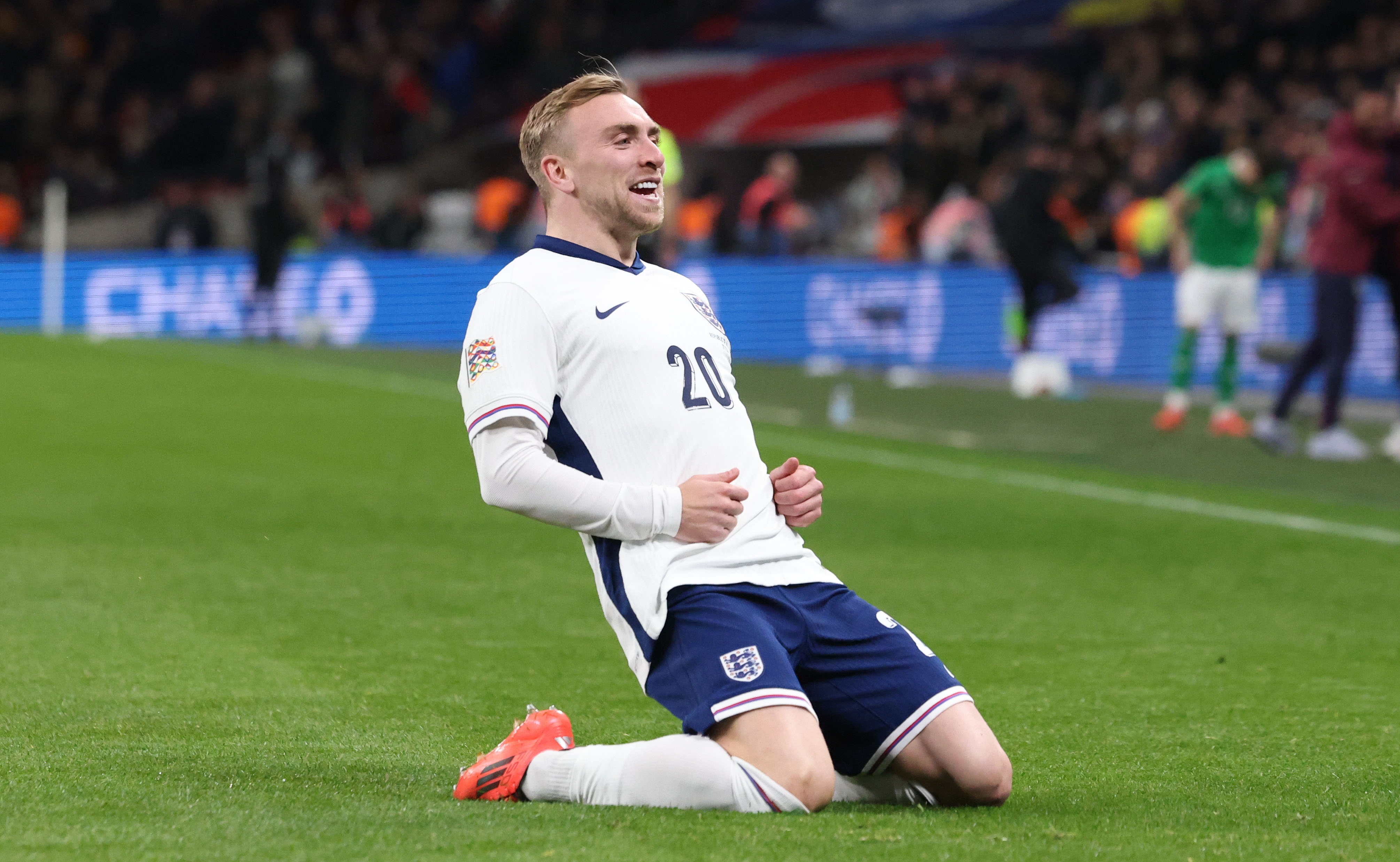 熊猫体育-落后反超英格兰,爱尔兰惊艳晋级的简单介绍