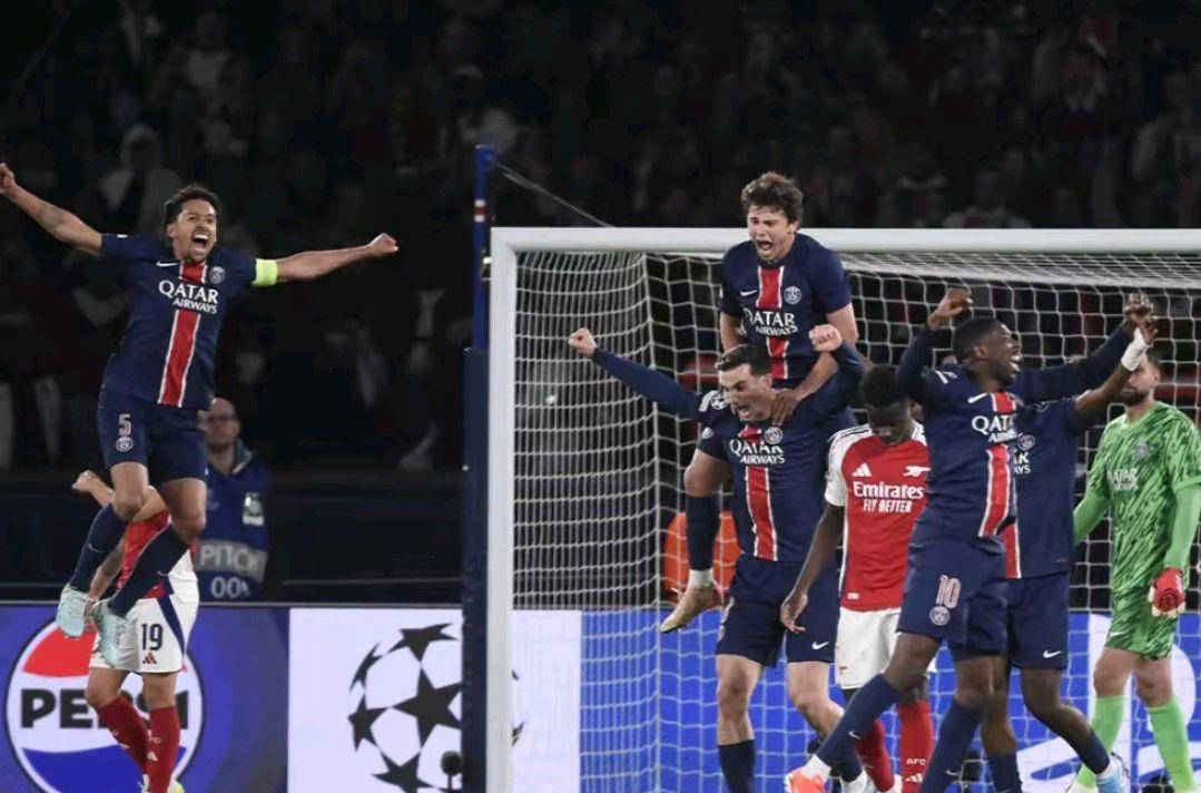 熊猫体育-巴黎圣日耳曼再创辉煌,成功挺进半决赛的简单介绍