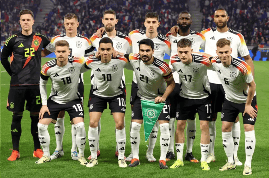 熊猫体育app-德国大胜匈牙利,小组第二晋级强