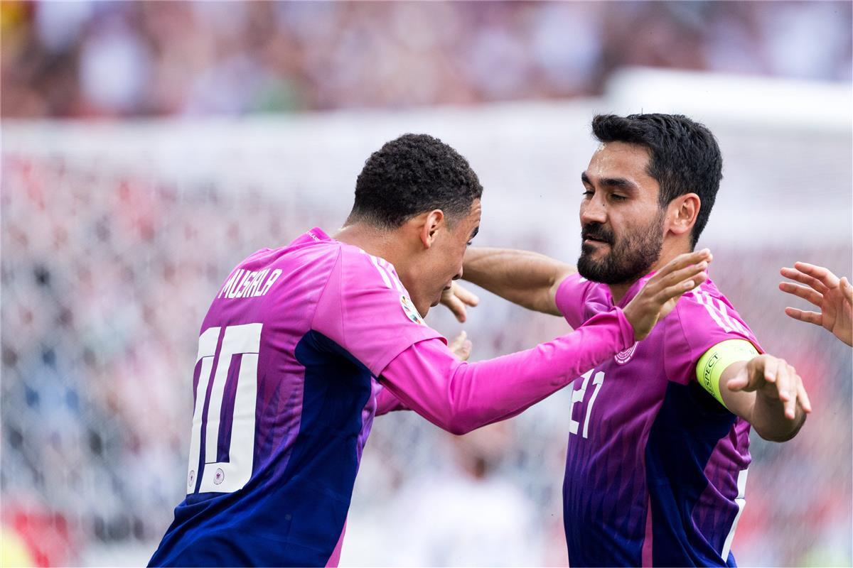 德国大胜匈牙利,小组第二晋级强 德国大胜匈牙利,小组第二晋级强