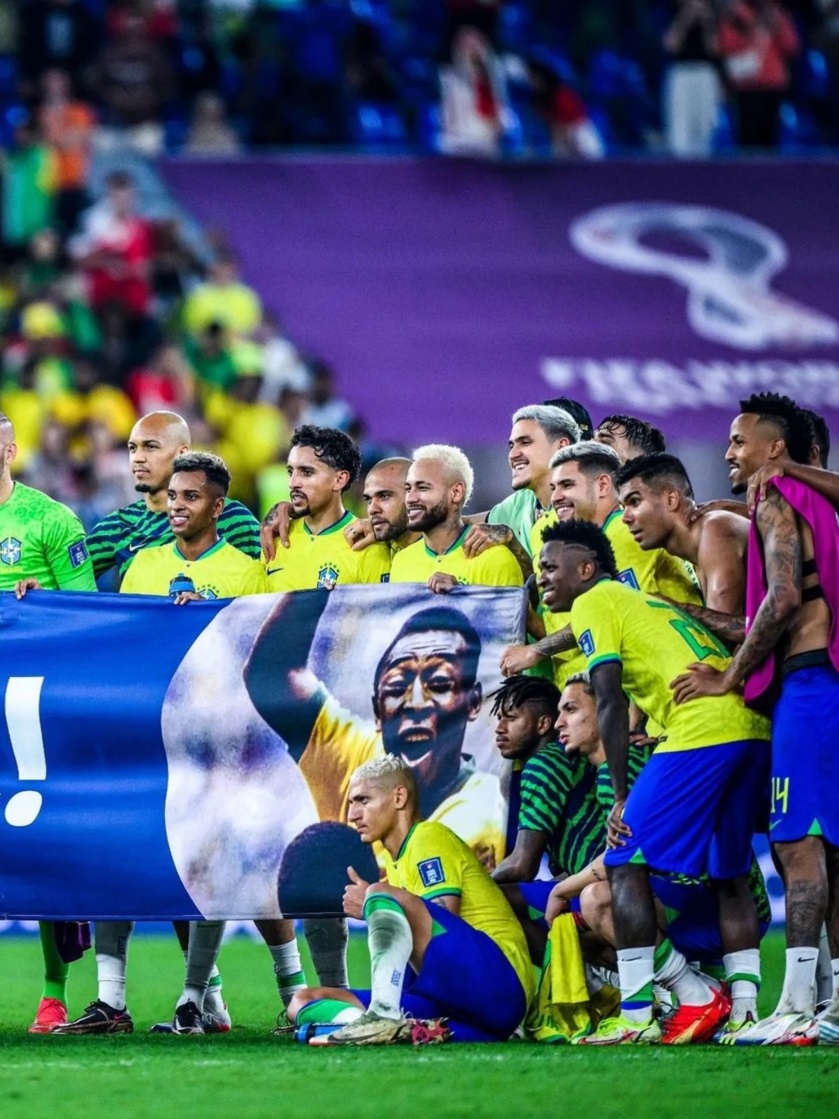 熊猫直播APP-巴西队获得惊人胜利,晋级国际足球锦标赛