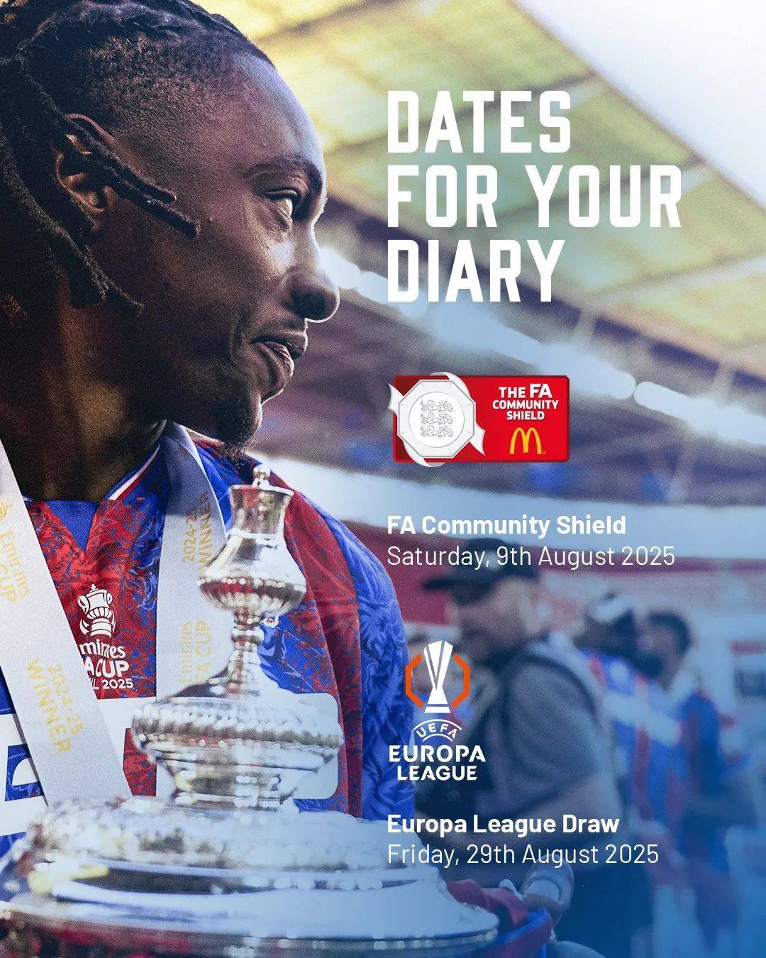 熊猫体育app-水晶宫足球俱乐部在英超比赛中表现出色表彰他们的精神的简单介绍