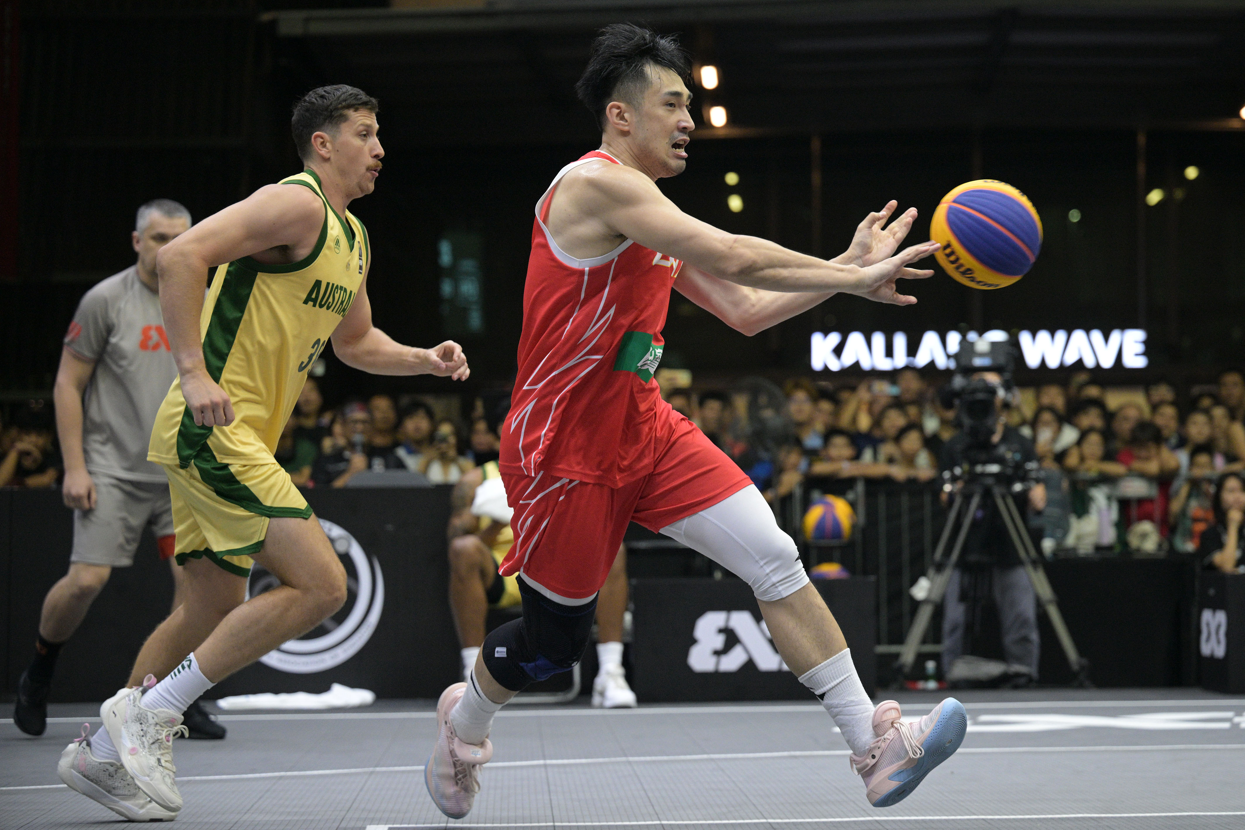 熊猫体育官方网站-亚洲球员在NBA中表现抢眼