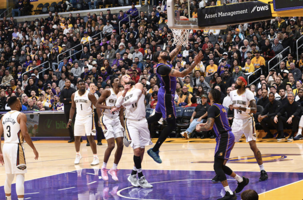 关于格林分:湖人再破活塞,公牛客场大胜雄鹿的信息 关于格林分:湖人再破活塞,公牛客场大胜雄鹿的信息