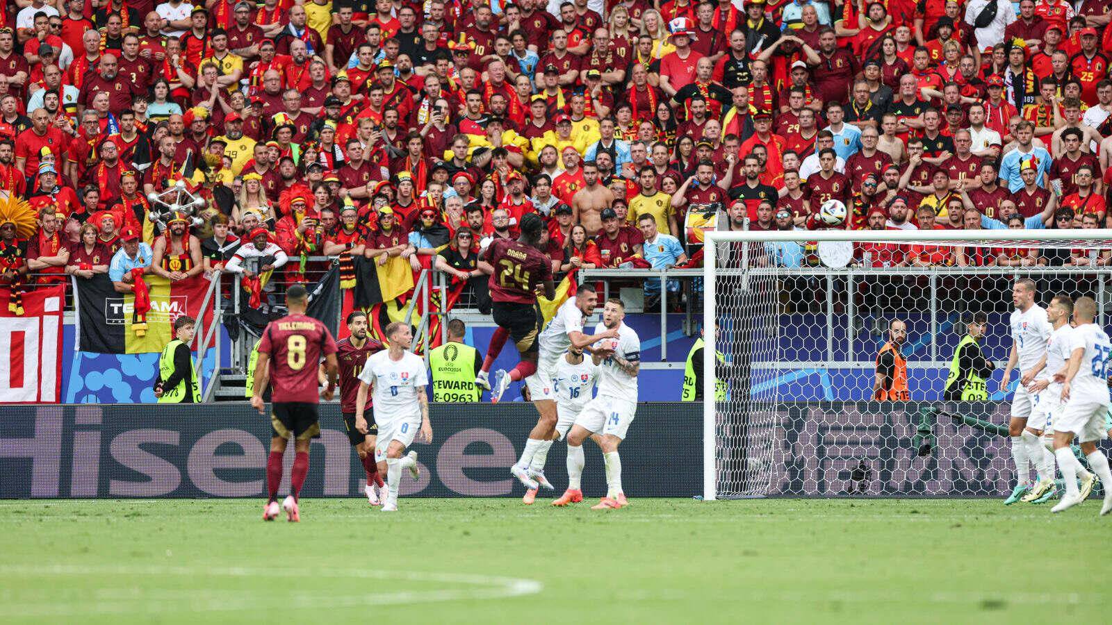 熊猫体育app-瑞士大胜斯洛伐克,成功挺进决赛阶段