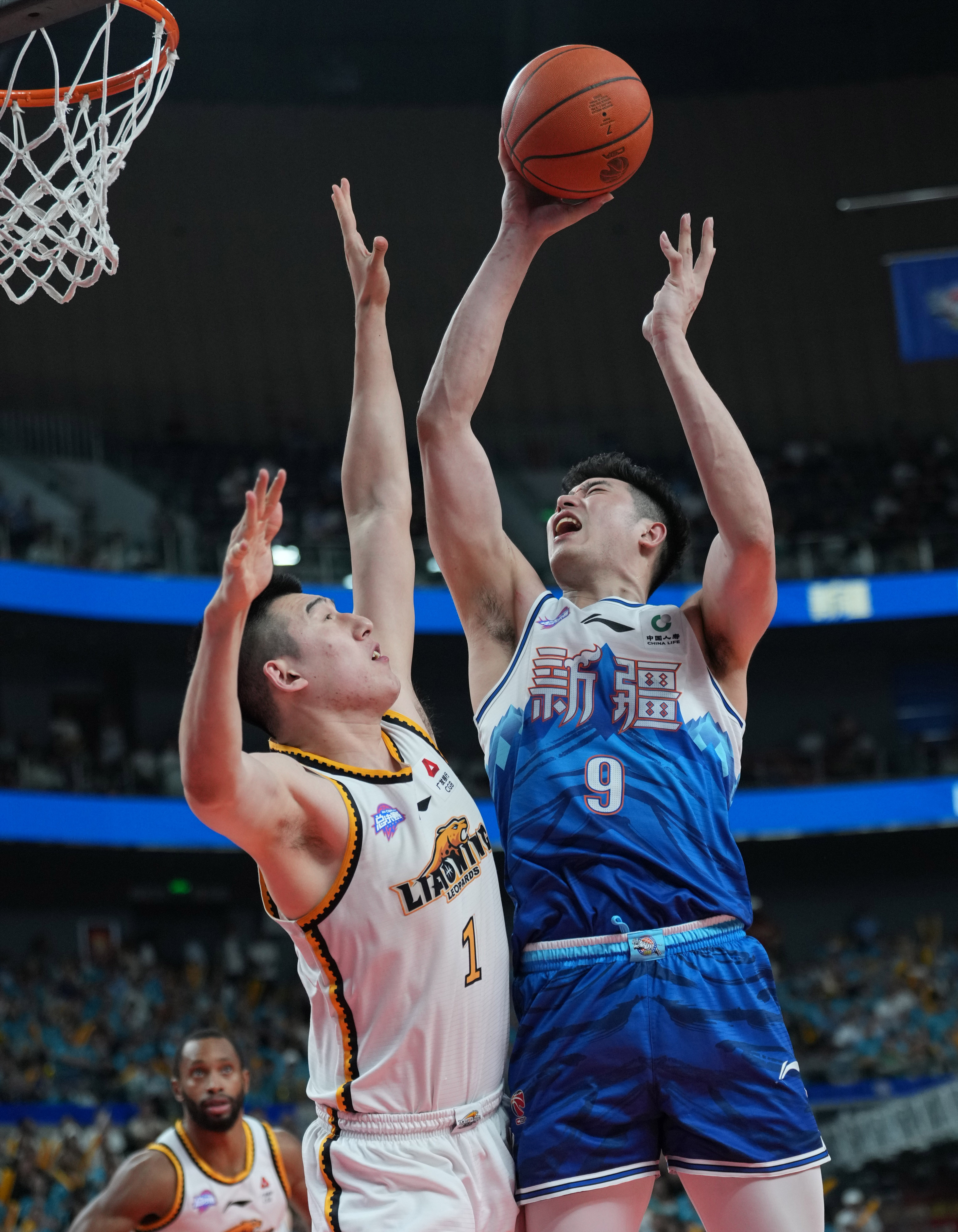 辽宁男篮主场作战,大胜新疆队取得开门红的简单介绍 辽宁男篮主场作战,大胜新疆队取得开门红的简单介绍