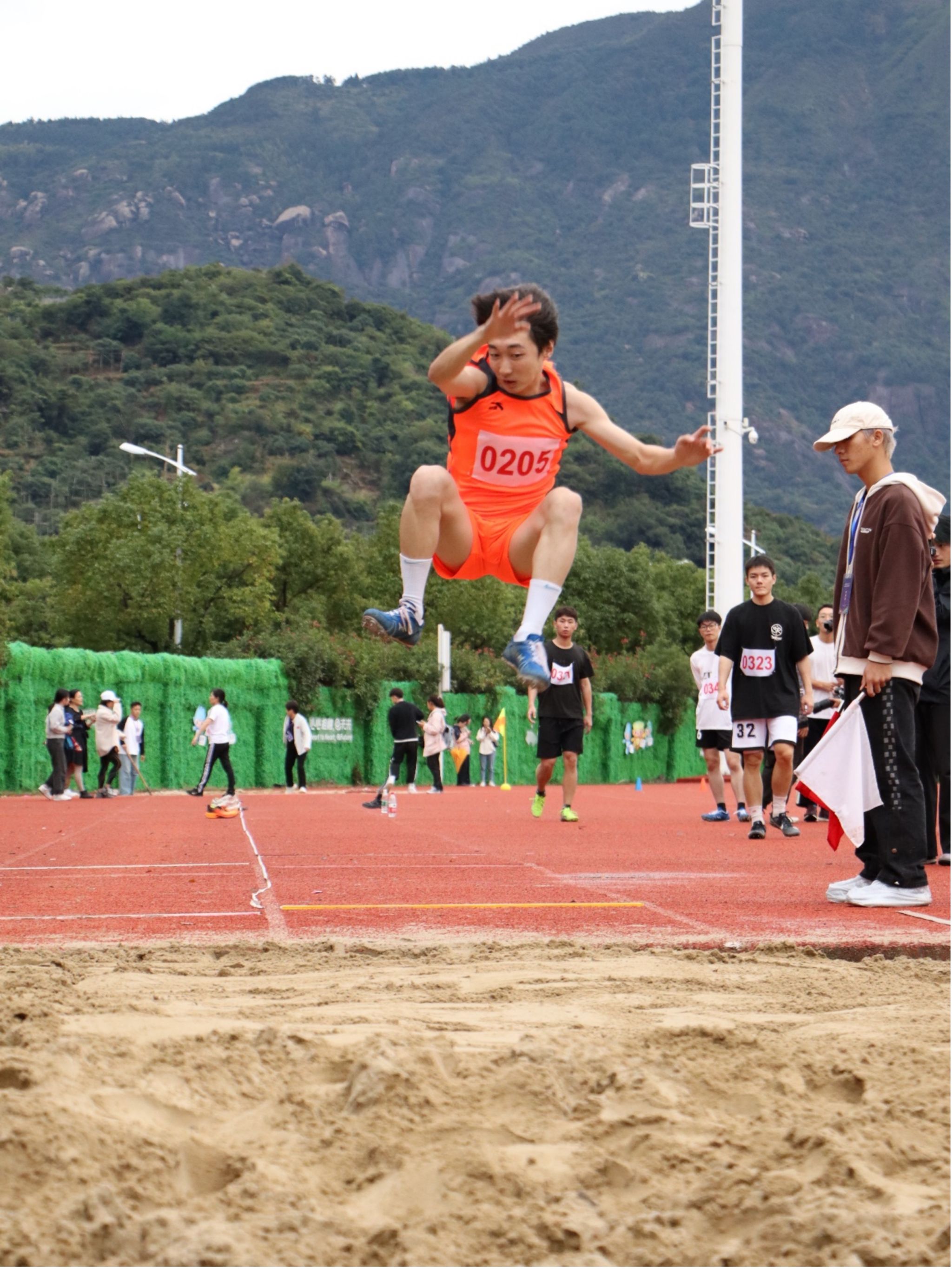 运动员备战决心充分,追求卓越 运动员备战决心充分,追求卓越