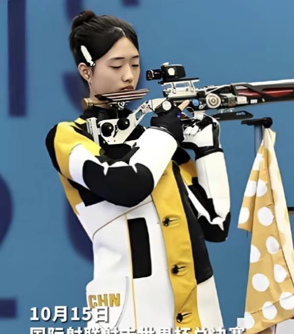 体育赛事直播-印度选手再次夺得女子射击金牌