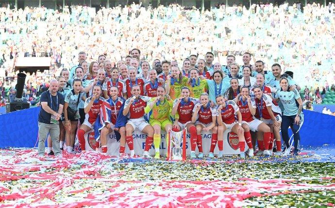 阿森纳主场大捷,欧战资格前景一片光明 阿森纳主场大捷,欧战资格前景一片光明