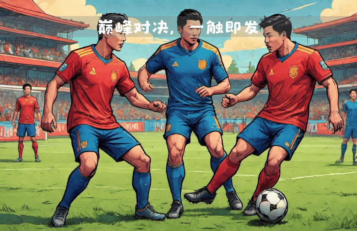 体育赛事直播-亚洲豪门对决,火爆的亚冠比赛引发热议