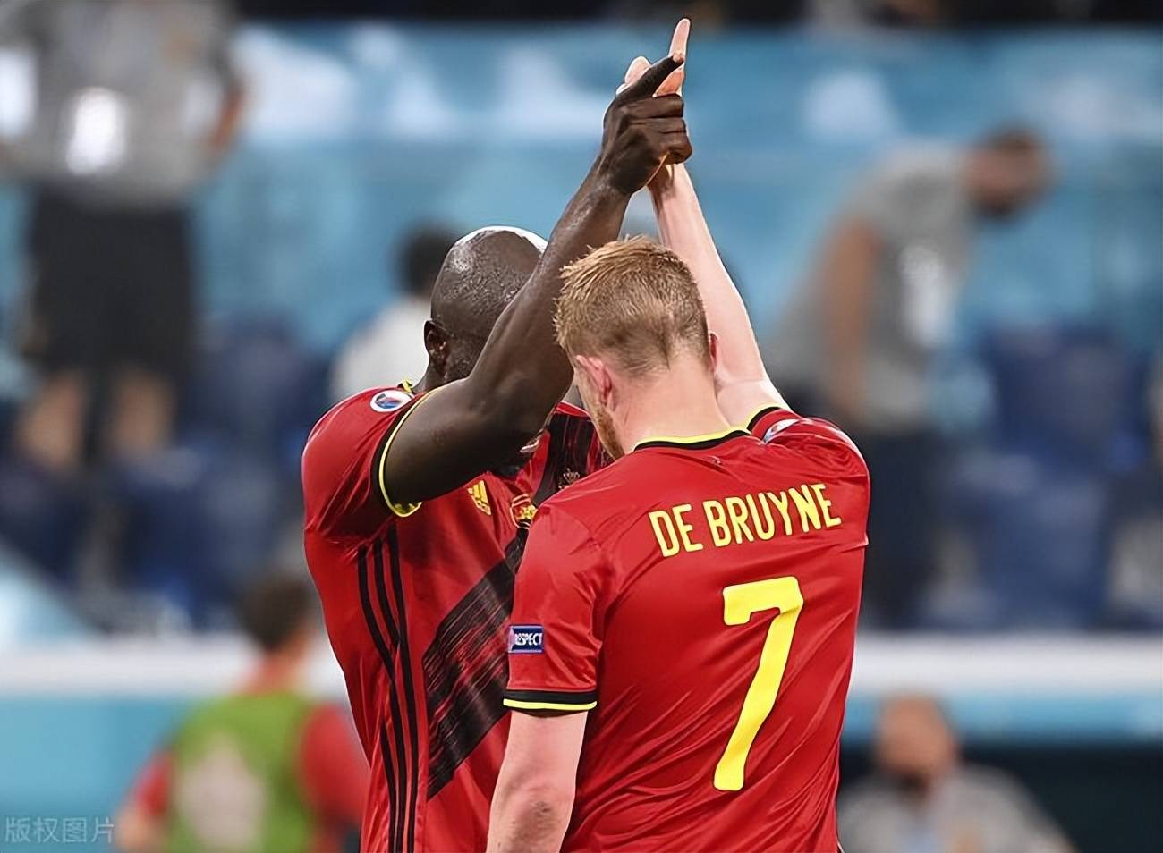 比利时队在比赛中取得了令人惊喜的胜利 比利时队在比赛中取得了令人惊喜的胜利