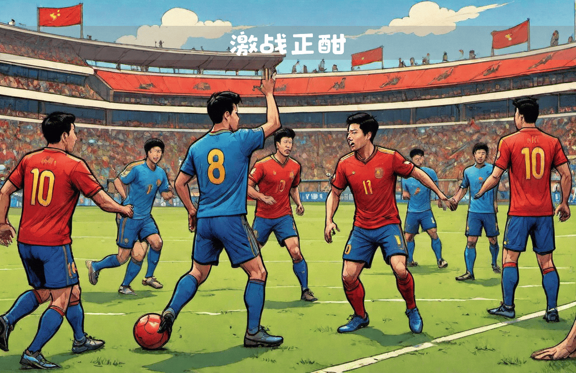 苏格兰与克罗地亚激战,胜负难分 苏格兰与克罗地亚激战,胜负难分