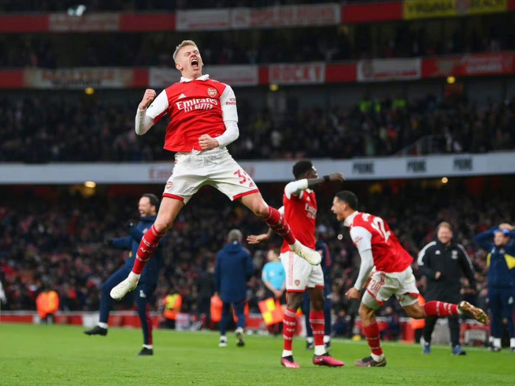 体育赛事直播-阿森纳客场惨败伯恩茅斯,欧洲赛场资格梦碎