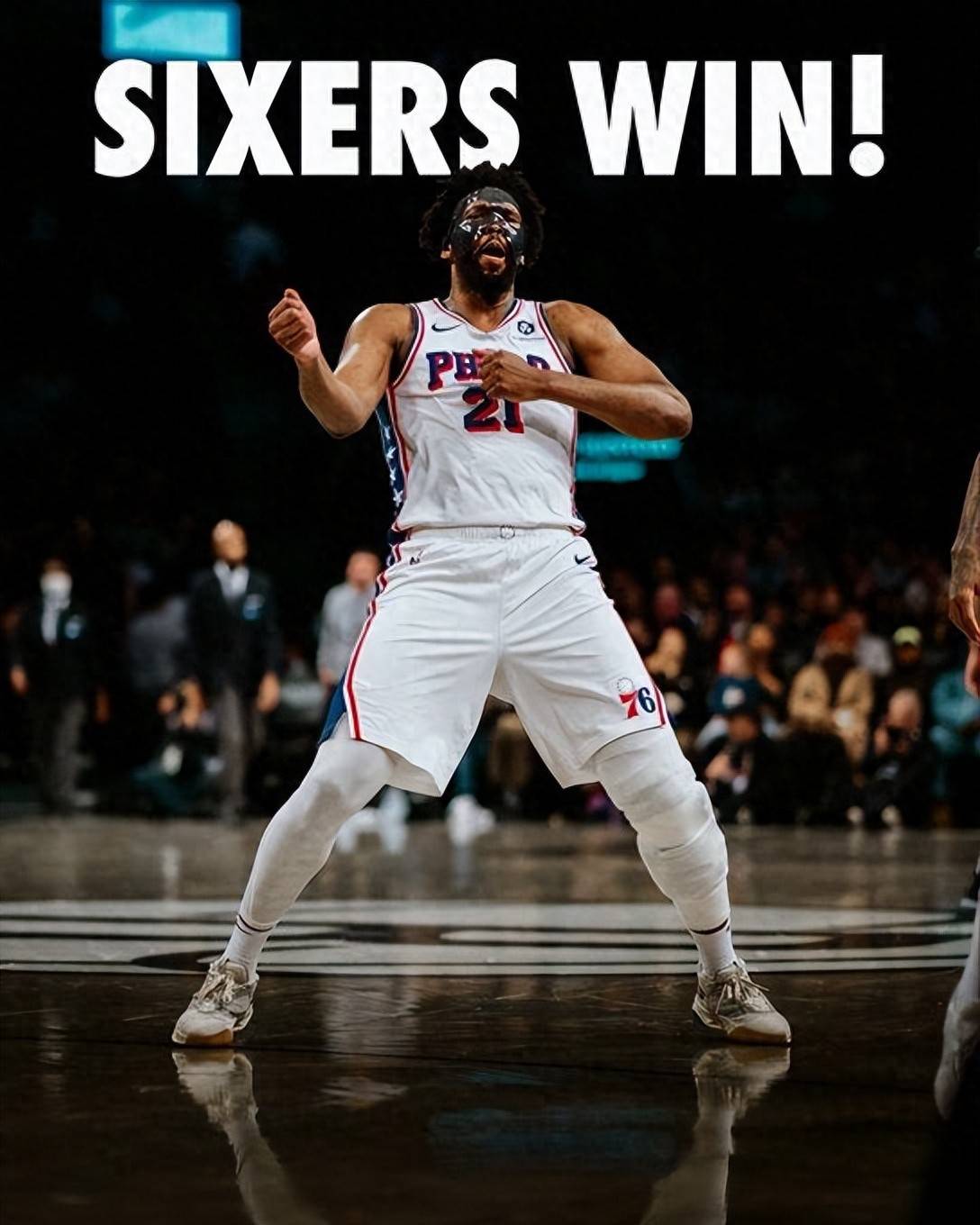 篮网队表现稳定,主场取得胜利稳居前列 篮网队表现稳定,主场取得胜利稳居前列