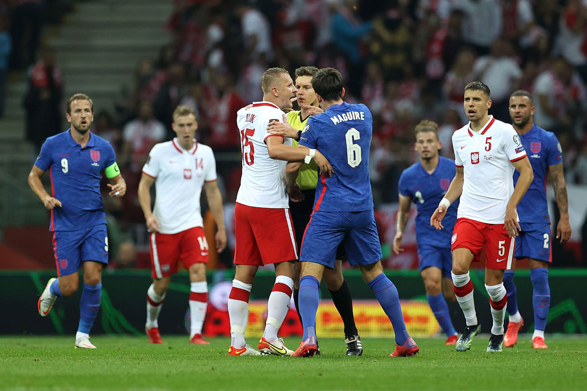 熊猫TV-欧预赛八强对抗:演绎不可预知的战果