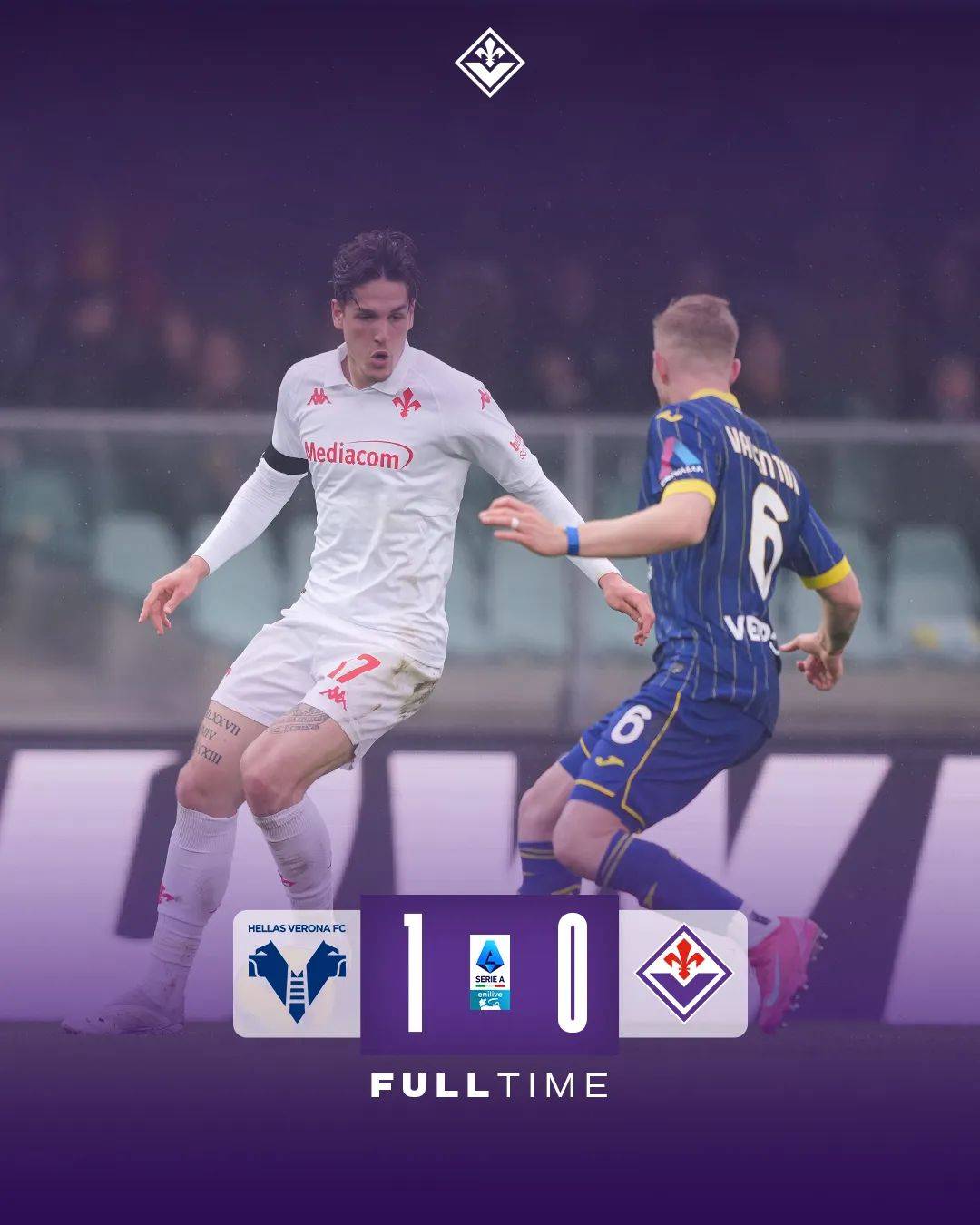 佛罗伦萨队目标是在主场击败维罗纳 佛罗伦萨队目标是在主场击败维罗纳