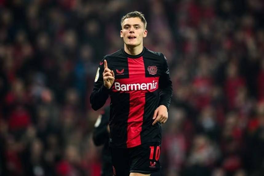 熊猫直播APP-科隆客场击败勒沃库森,将领跑位置延续