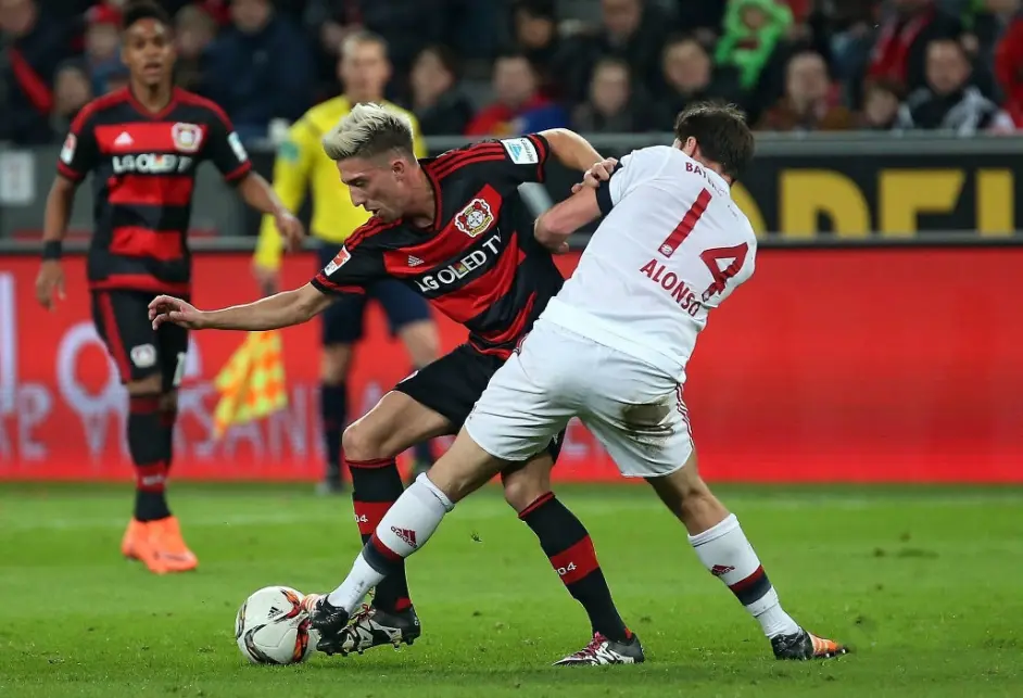 科隆客场击败勒沃库森,将领跑位置延续 科隆客场击败勒沃库森,将领跑位置延续