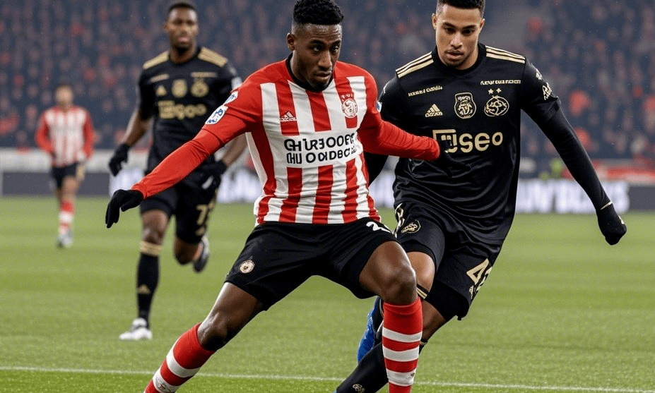 阿贾克斯决胜麦德士港：荷甲劲旅再战欧洲豪门的简单介绍