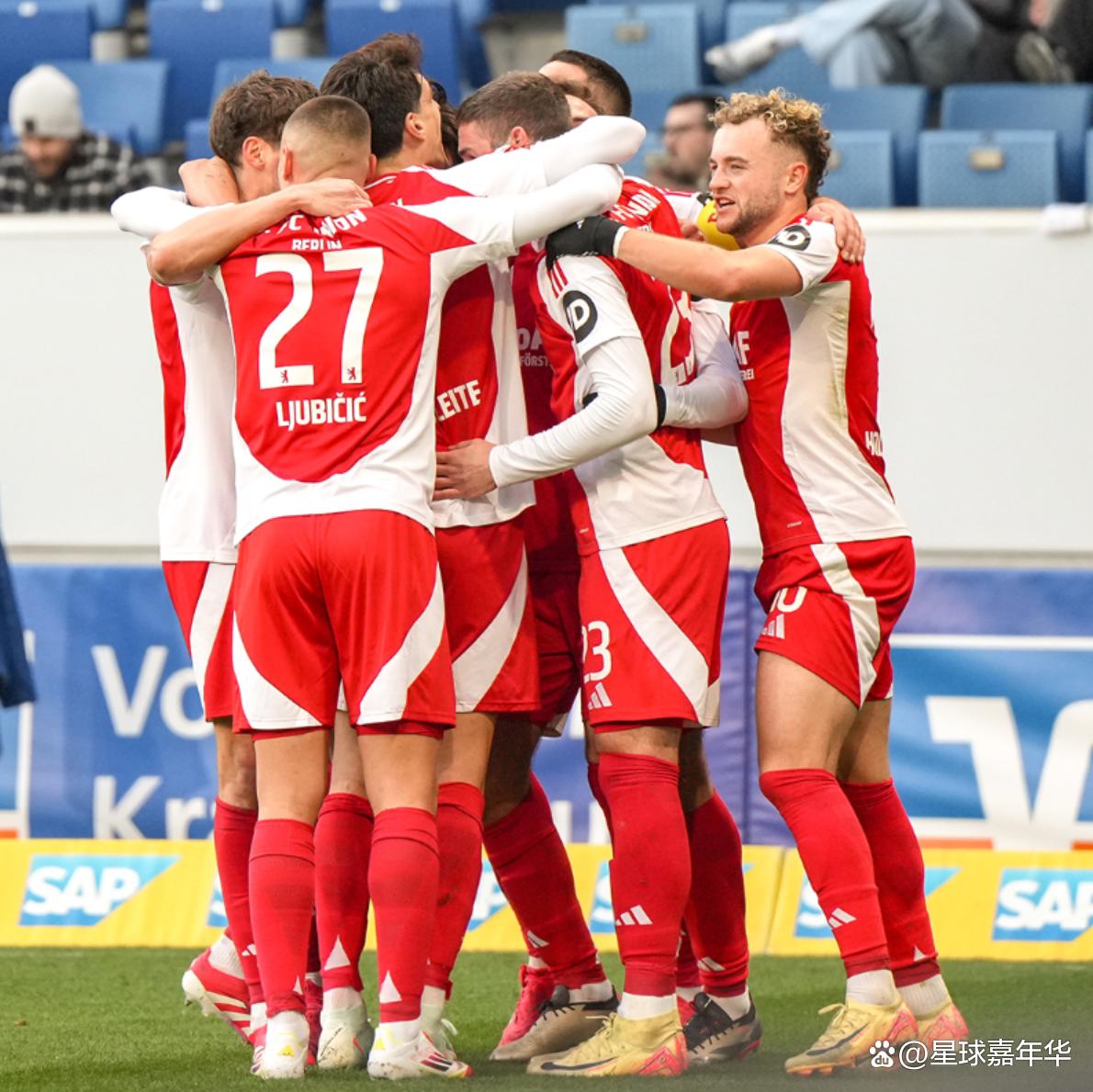 汉堡SV客场惨败沃尔夫斯堡,遭遇联赛两连败 汉堡SV客场惨败沃尔夫斯堡,遭遇联赛两连败